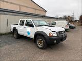 Nissan NP 300 pickup  Euro 5 1 Hand  - Nissan NP 300 SUV