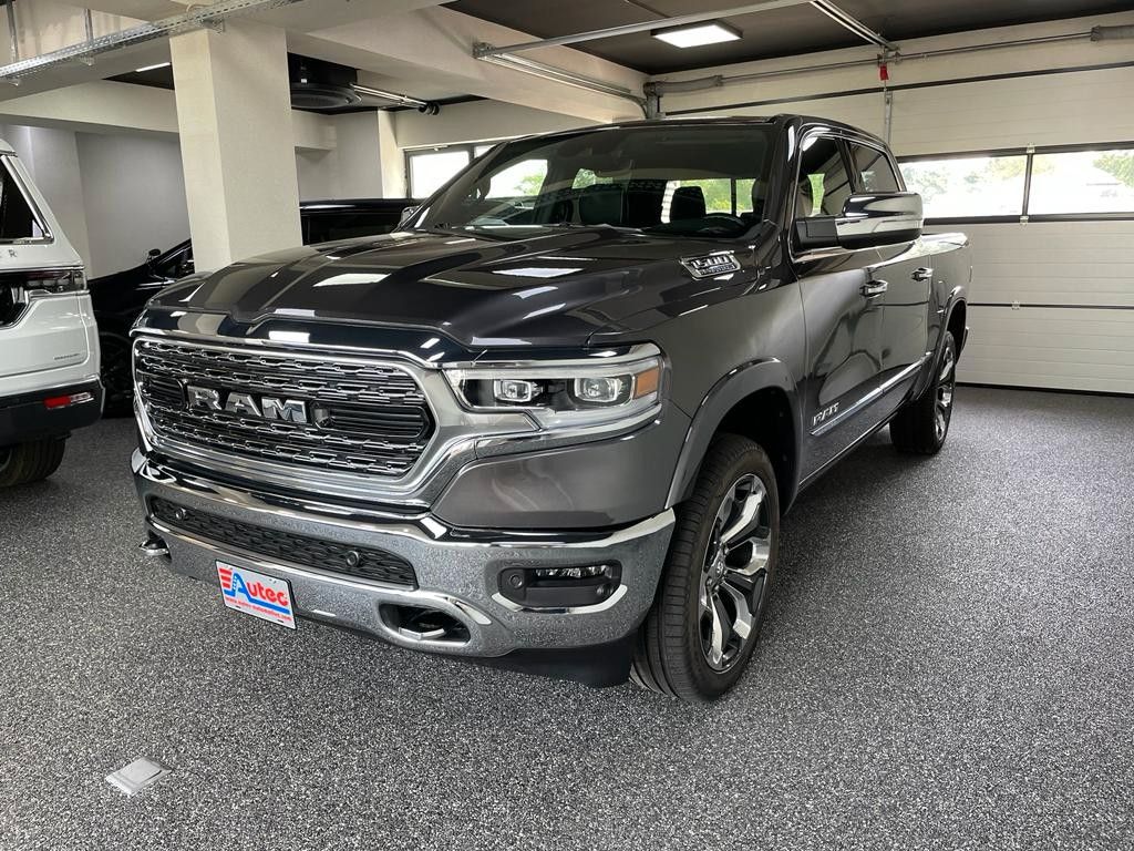 Fahrzeugabbildung Dodge LIMITED-E-TORQUE-TAILGATE-4x4-SOFORT!
