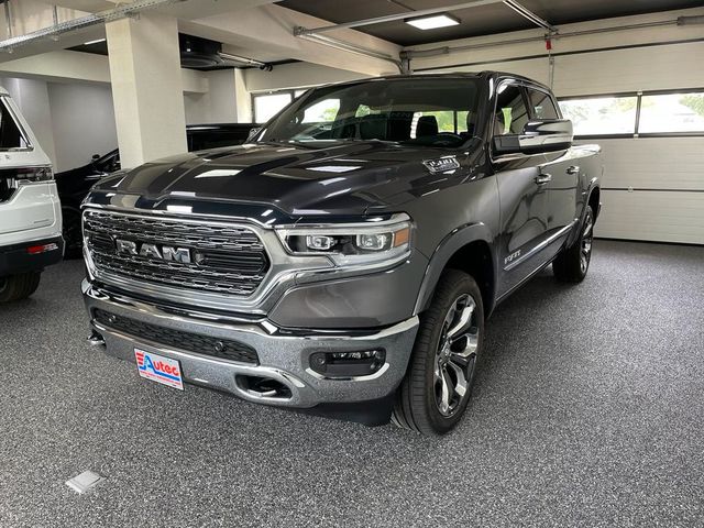 Fahrzeugabbildung Dodge LIMITED-E-TORQUE-TAILGATE-4x4-SOFORT!