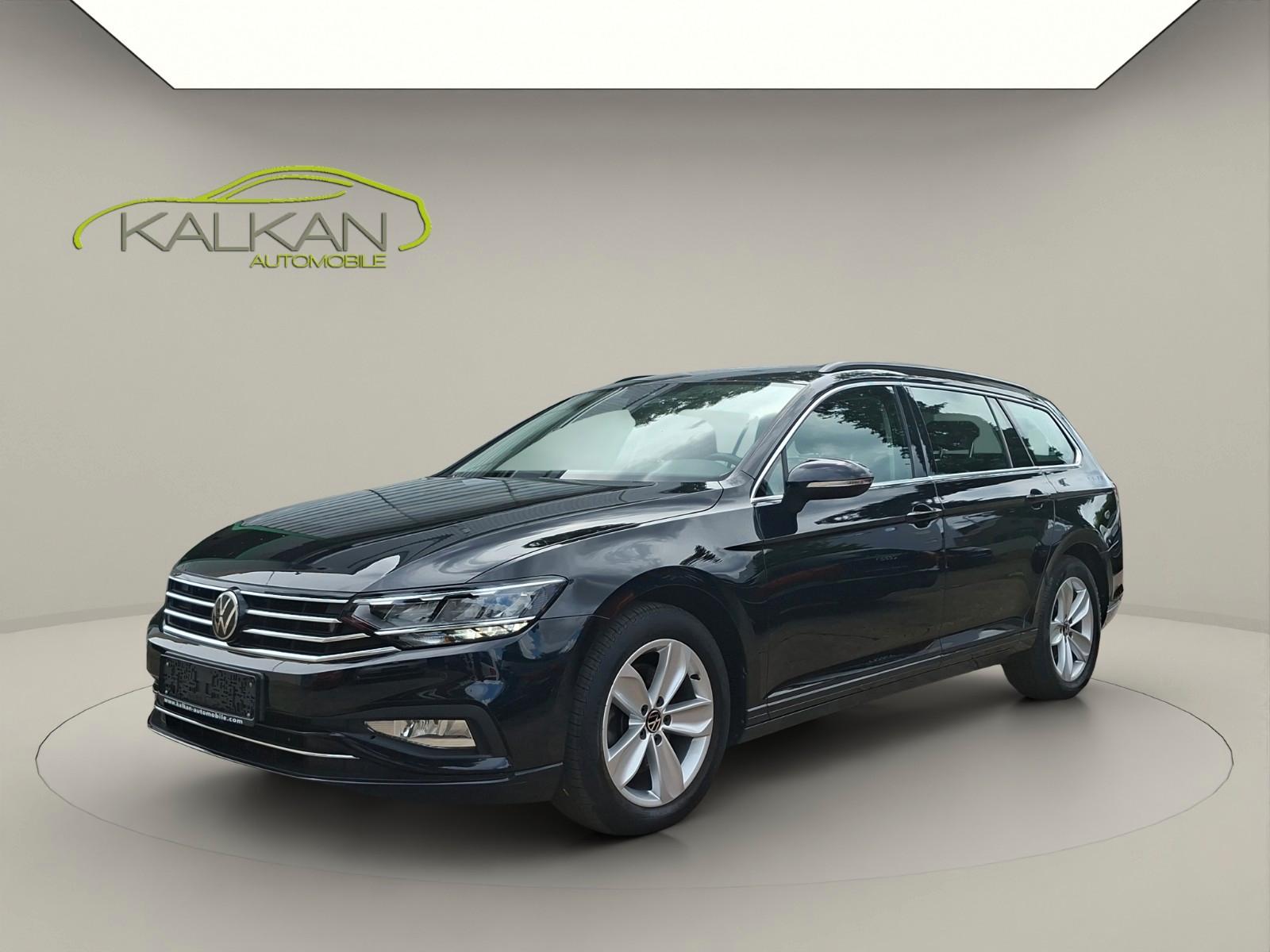 Volkswagen Passat Variant Business 1.Hand/Kamera/AHK/Harman