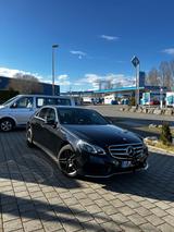 Mercedes-Benz E Klasse Mercedes AMG Paket 250 CDI 9 Gang... - Mercedes-Benz 250 aus 2014