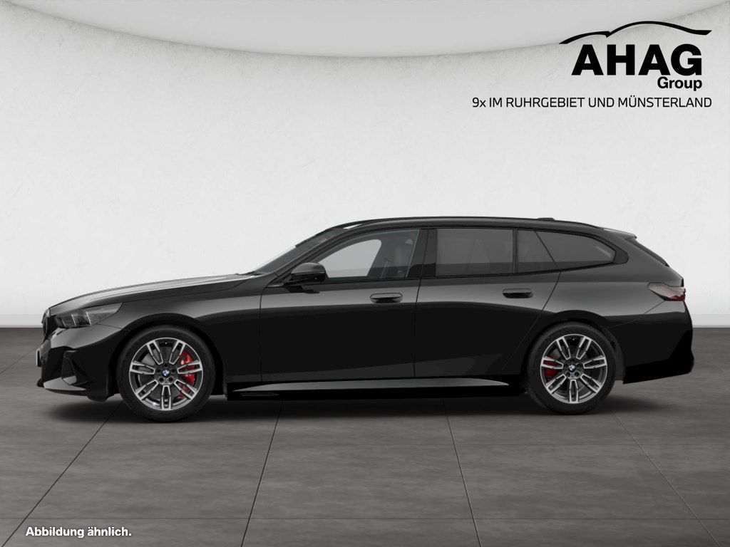 BMW i5 eDrive40 Touring foto 5