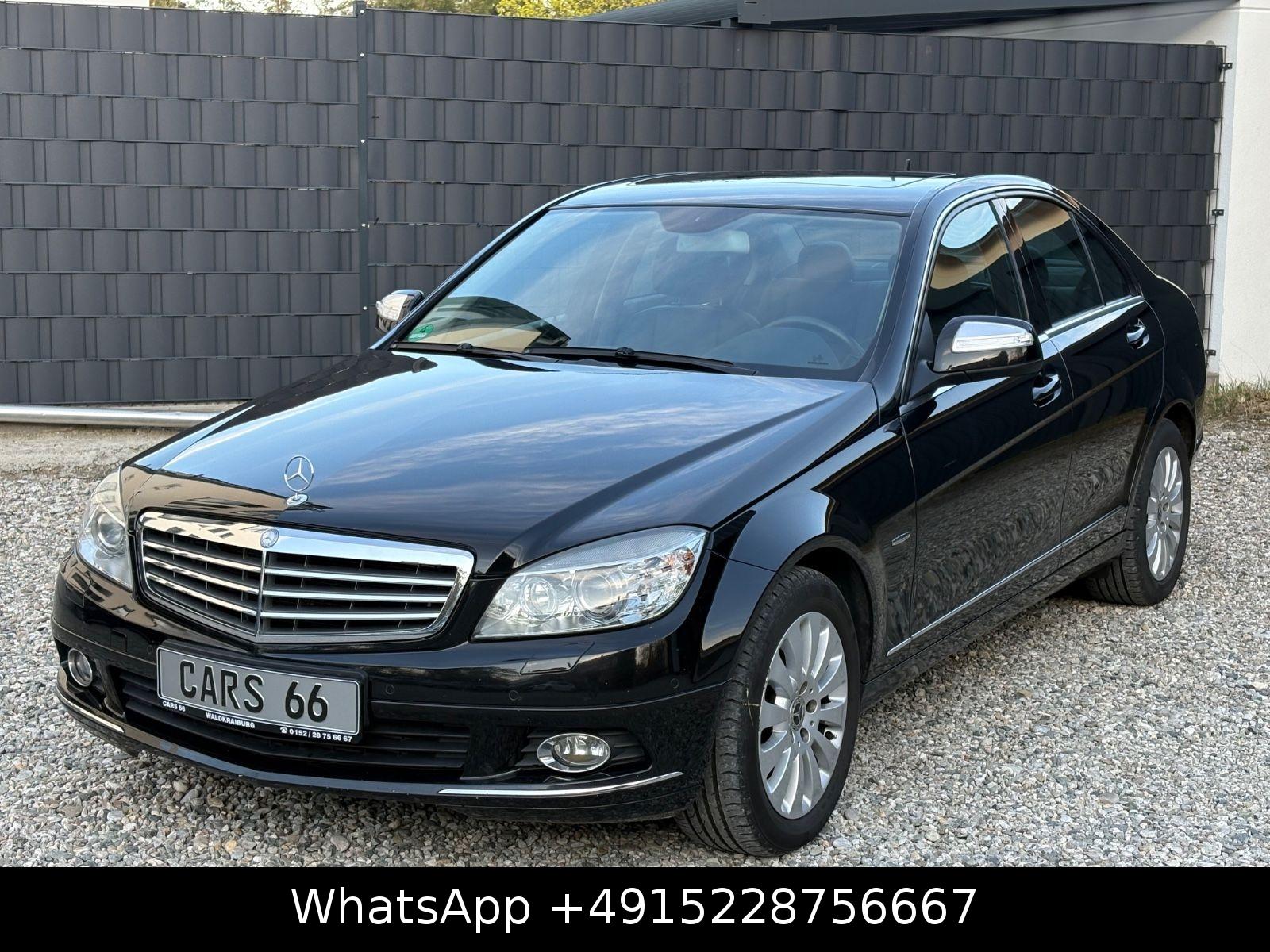 Mercedes-Benz C 220 C Limousine C 220 CDI