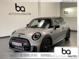 MINI JCW 17"/Pano/Park/HuD/Navi/LED/Kam/Black - silberne MINI John Cooper Works