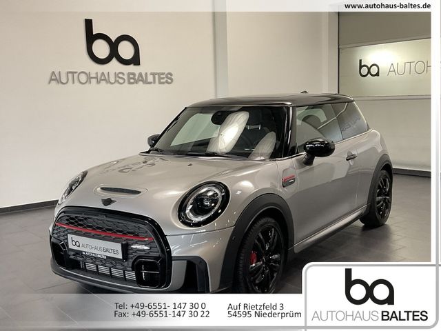 MINI JCW 17"/Pano/Park/HuD/Navi/LED/Kam/Black