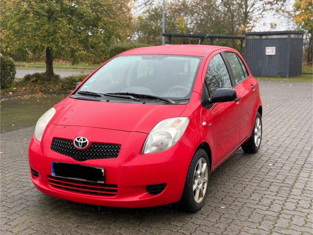 Toyota Yaris 1,4-l-D-4D Cool Klimaanlage Top Zustand.!!