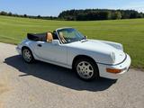 Porsche 964 C4 Cabrio - weiße Porsche 964