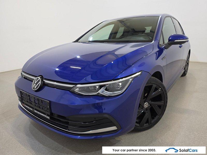Volkswagen Golf 1.5 eTSI MHEV R-Line Aut. LED-Matrix Virtu