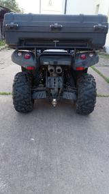 TGB Blade 500 4x4 IRS m. LOF - TGB BLADE 4X4