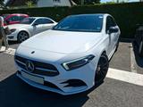 Mercedes-Benz A180d 1.5 L. 3xAMG*Panoramadach*Vollausstattung! - Mercedes-Benz A 180 mit Diesel-Antrieb: Kleinwagen