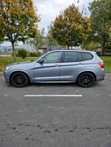 BMW X3 f25 30D M-Paket - BMW 530 SUV