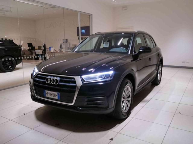 Audi AUDI Q5 2.0 TDI quattro S tronic Business Design