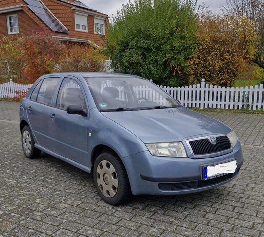 Skoda Fabia 1.4l 55kW Classic