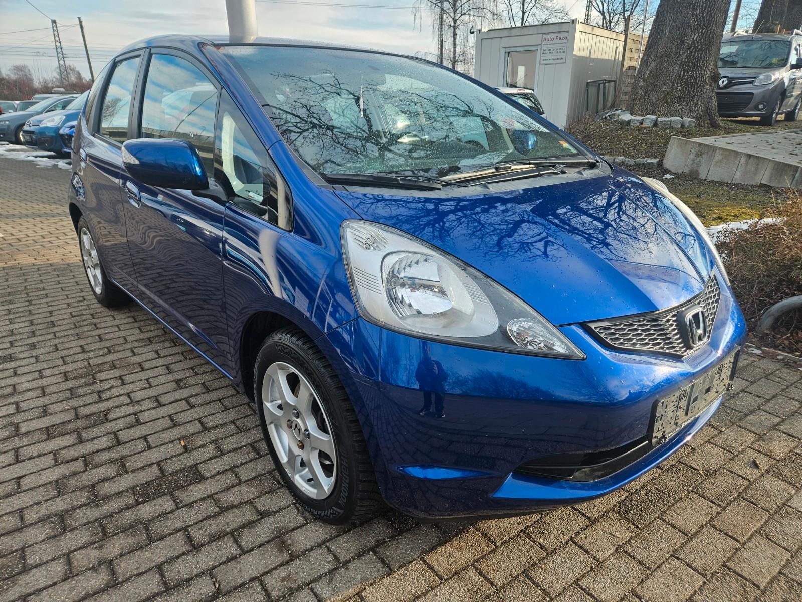 Honda Jazz 1.4 Comfort*Klimaautomatik *Alu*2 Hand *