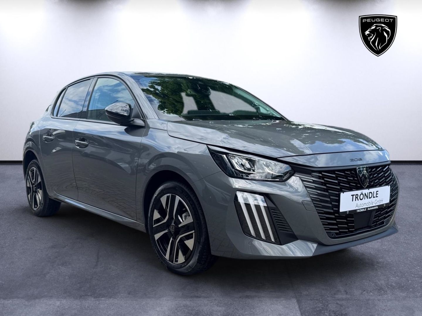 Peugeot 208 - Bild 3