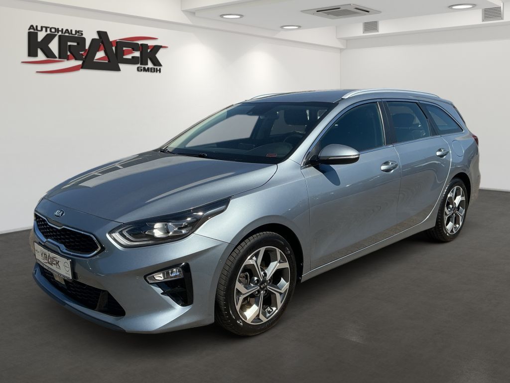 Image of Kia cee'd Sportswagon