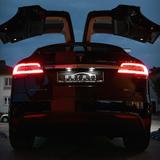 Tesla Model X LongRange Plus-RAVEN|MR+|7-Sitzer| km536 - Tesla Elektroautos