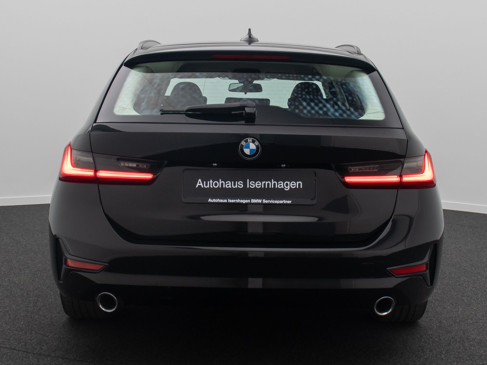 Fahrzeugabbildung BMW 320d Stop&Go Lenkradhzng LED Sportsitz M Sport
