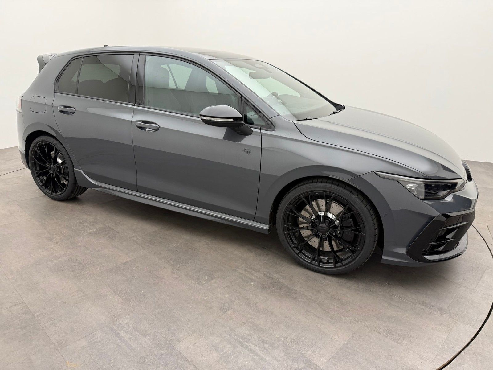Volkswagen Golf 8 PA R DSG BlackEditionTechnik270Pano19DCC foto 2