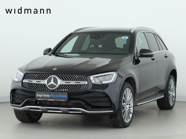 Mercedes-Benz GLC 300 de 4M AMG-Line*AHK*Pano*Distronic*Memory