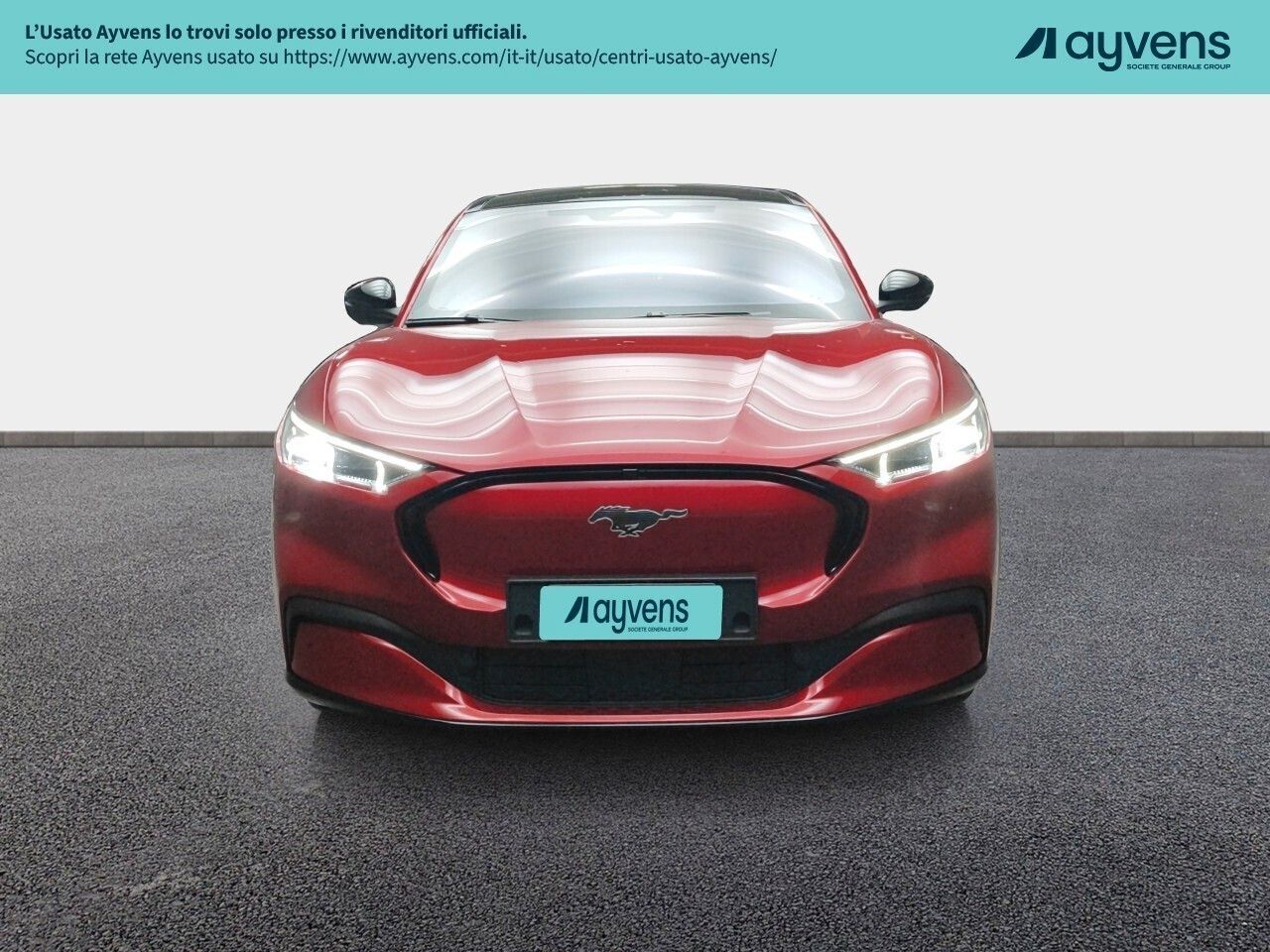 Other Ford Mustang Mach-E AWD Standard Range Premium 3 imagem 3