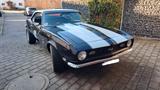 Chevrolet Camaro original SS H-Kennzeichen - Chevrolet Camaro aus 1968: Ss