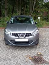 Nissan Qashqai J 10 - Nissan Qashqai J10 mit Benzin-Antrieb