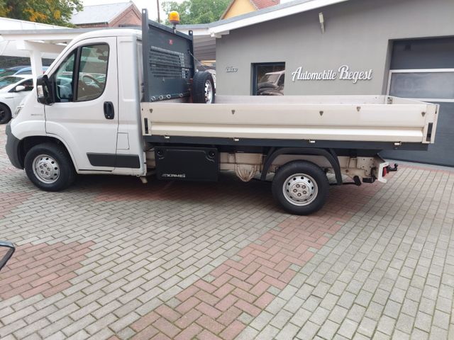 Fiat Ducato Pritsche 3,25M LÄNGE+STANDH.+OHNE ADBLUE!