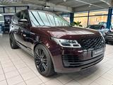 Land Rover Range Rover P400 3.0i*Winter-Paket*Navi*AHK*Pano - Land Rover Range Rover in Dresden
