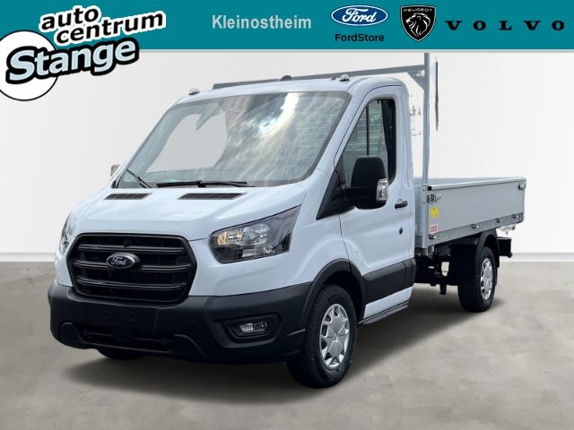 Ford Transit Pritsche 350 L2 Einzelkabine Seitenkippe