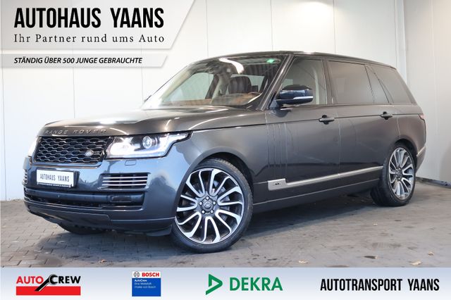 Land Rover Range Rover 4.4 SDI Autobiography LUFT+SOFT+HUD