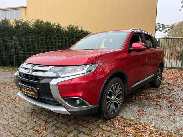 Mitsubishi Outlander Plus 4WD