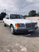 Mercedes-Benz 260 SE Schiebedach STANDORT: MALLORCA /SPAIN - Mercedes-Benz S 260 Gebrauchtwagen