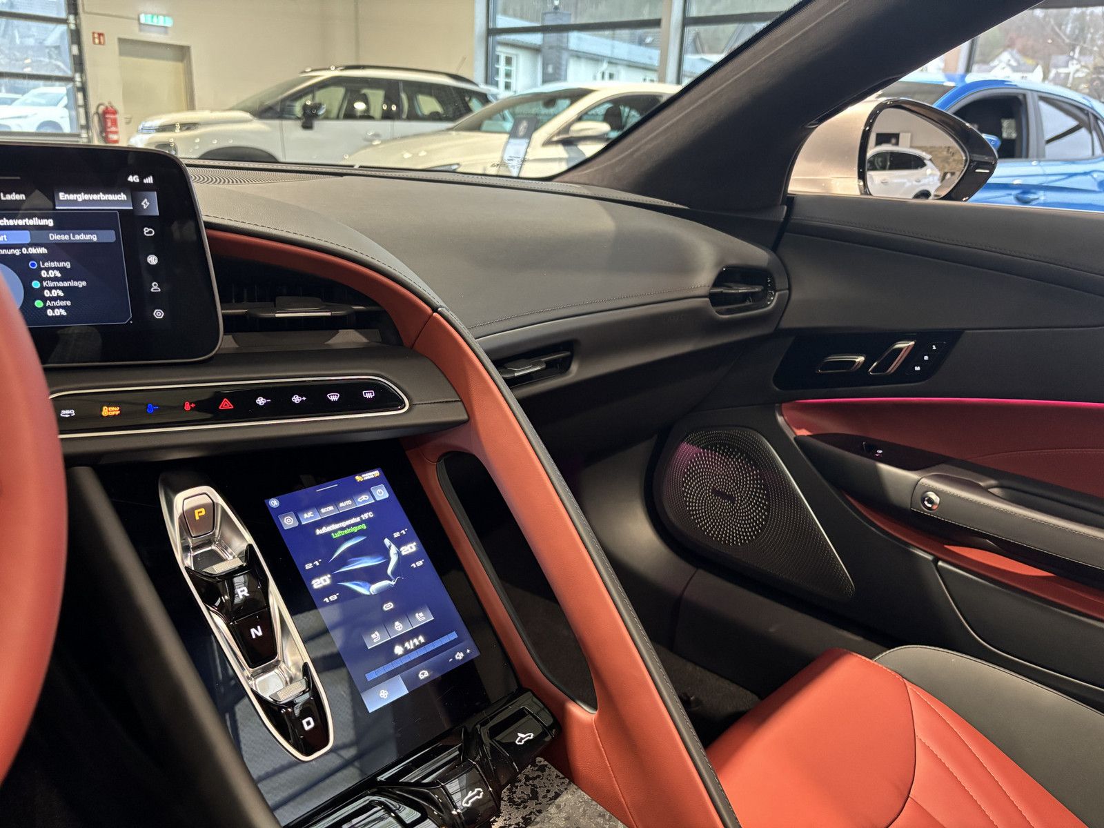 MG Cyberster - Bild 21