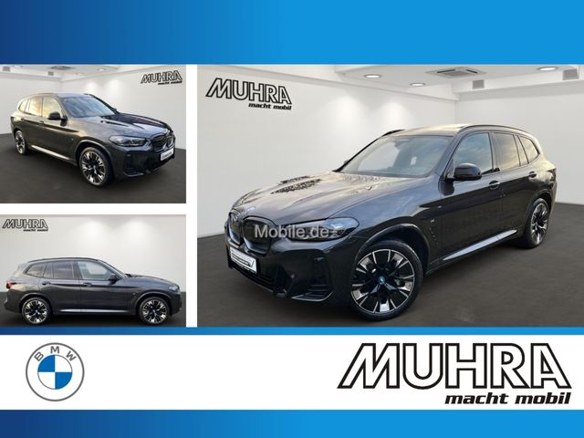 BMW iX3 IMPRESSIVE M Sport 20" HUD LED AHK H&K SHZ