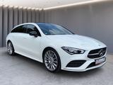Mercedes-Benz CLA 250 Shooting Brake AMG *MBUX/Pano/Totw./DAB* - weiße Mercedes-Benz CLA 250 Shooting Brake