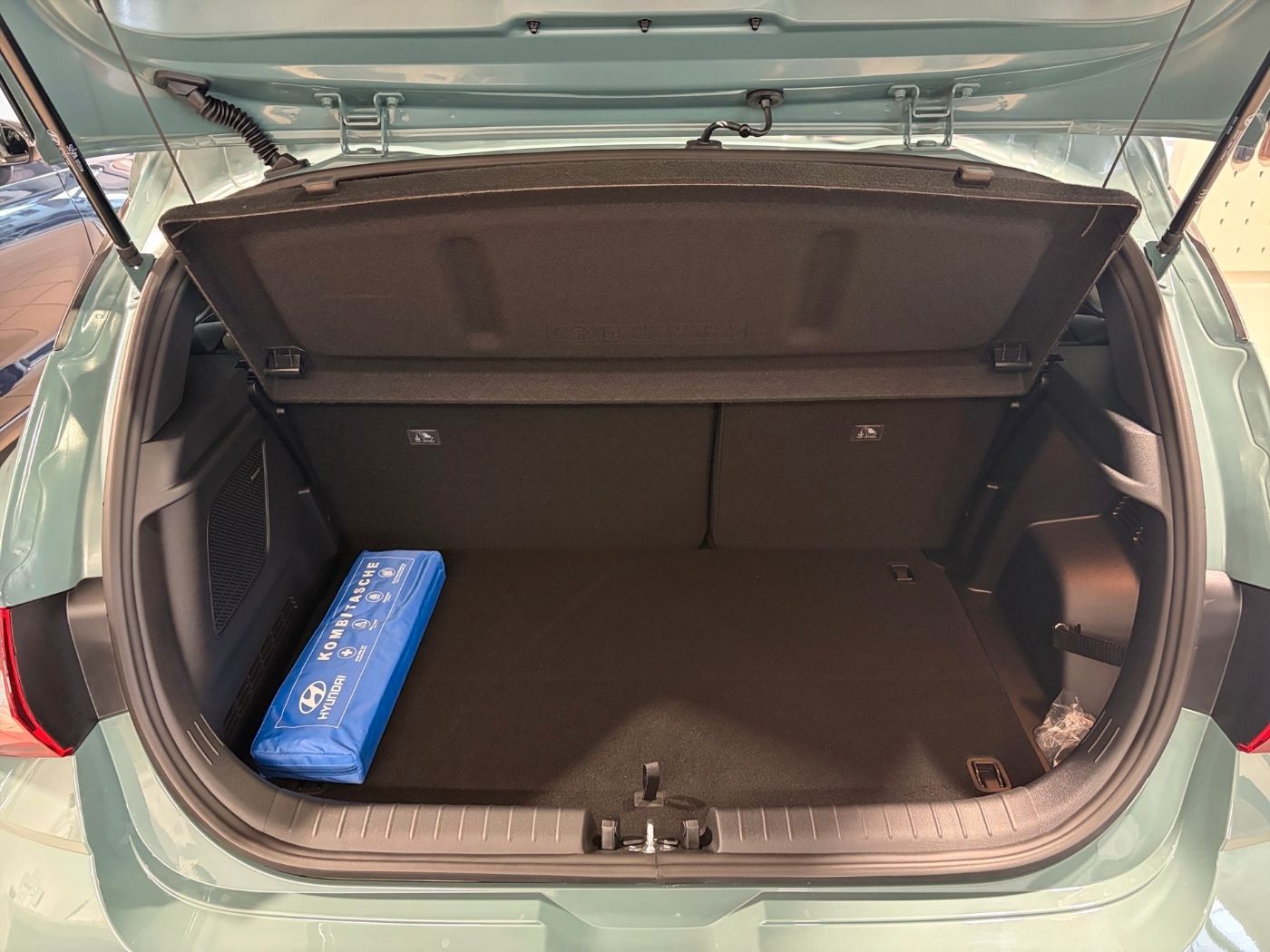 Hyundai i20 – Bild 10