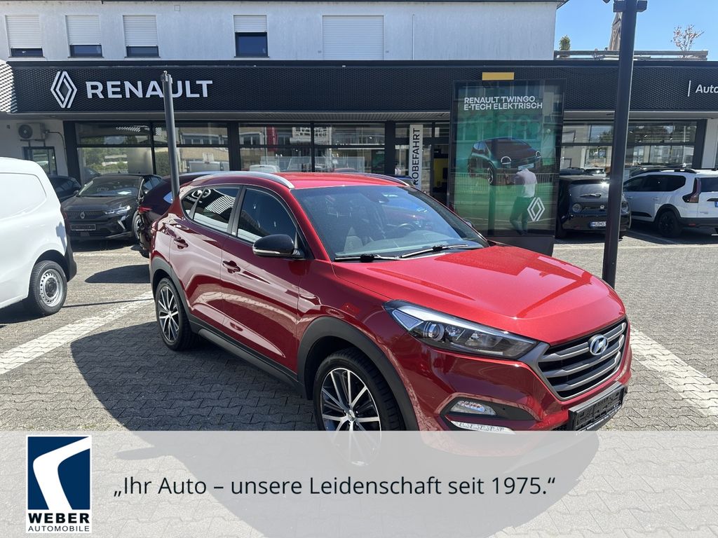 Image of Hyundai TUCSON