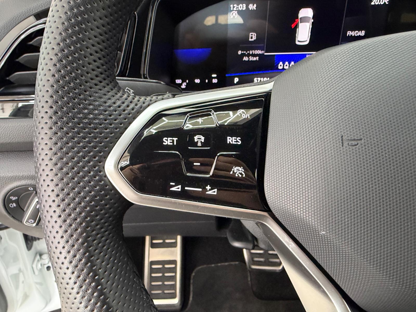 Volkswagen T-Roc R-Line 4Motion+IQ.LIGHT++ACC+APP-CONNECT+, миниатюра 21