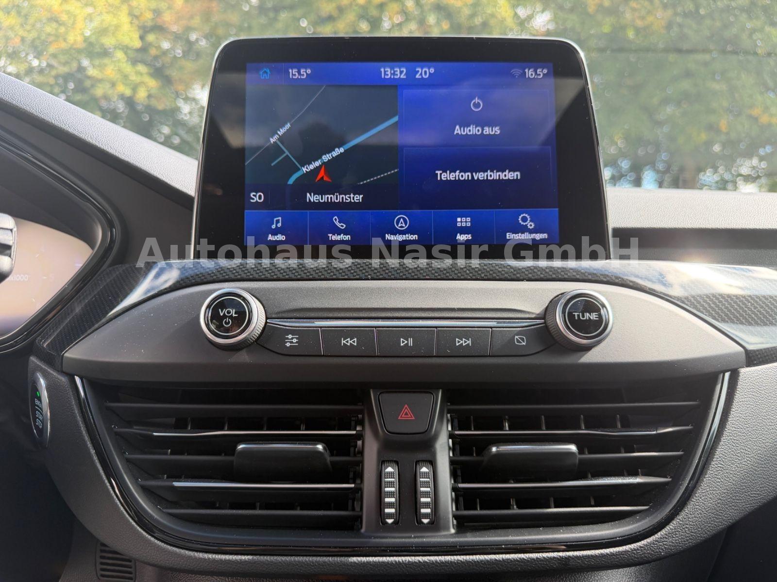 Ford Focus Turnier 2.0 TDI ST-Line X/LED/ACC/PANO/B&O, миниатюра 19
