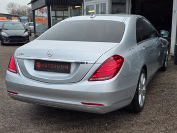 Mercedes S 350 - 7