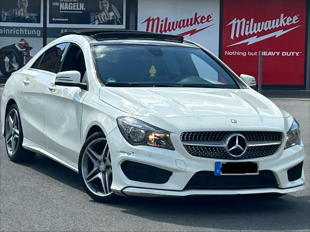Angebot ansehen Mercedes-Benz CLA 180