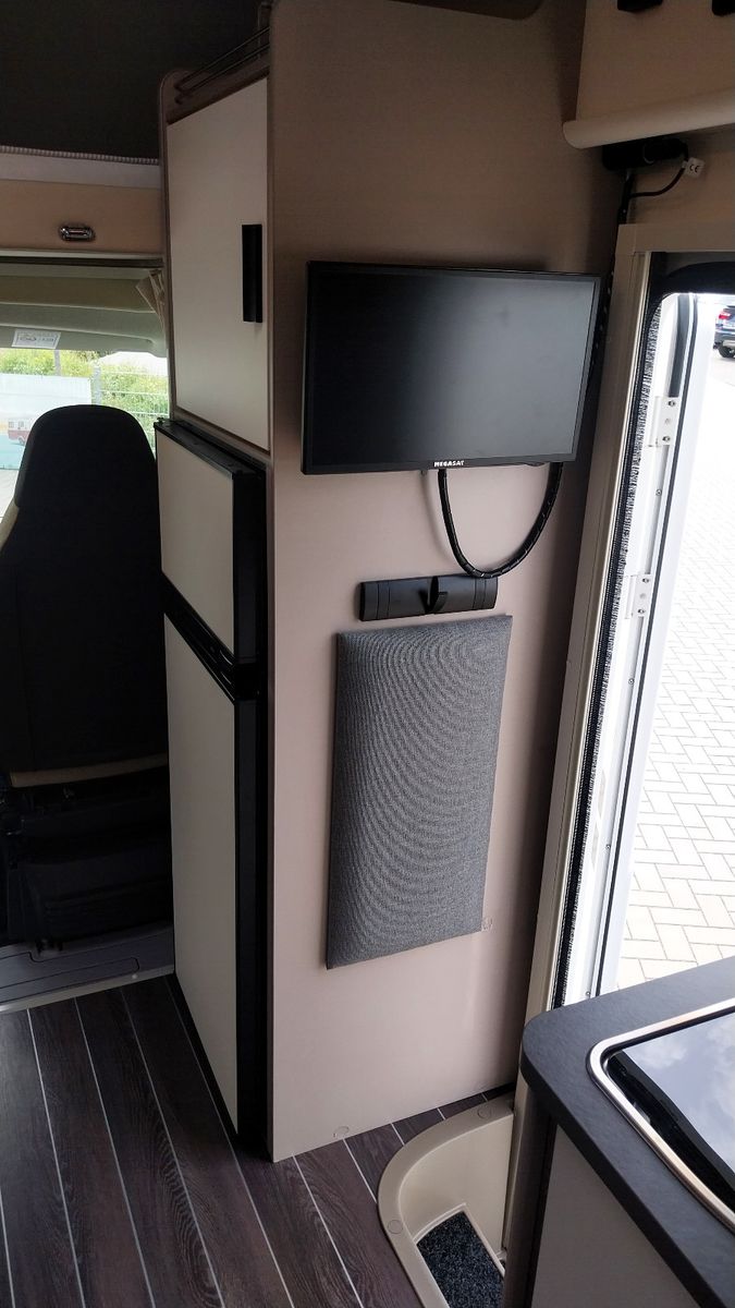Fahrzeugabbildung XGO Dynamic 27 aus 1.Hand