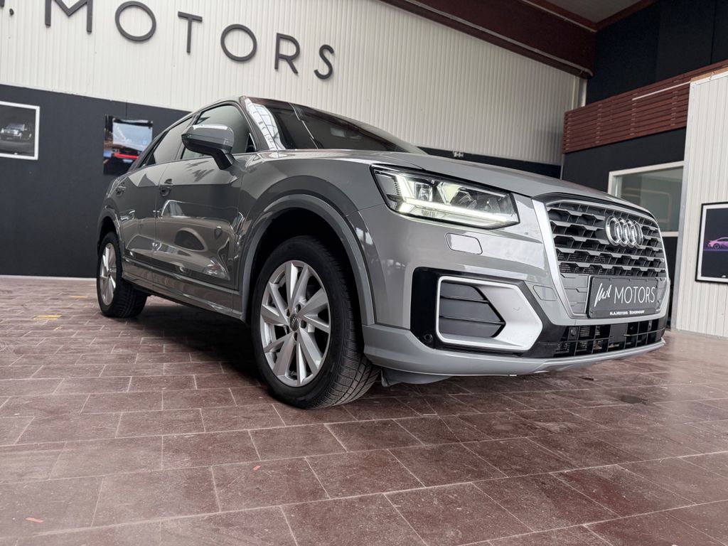 AUDI Q2 35 TFSI/SPORT/VIRTUELLES/ACC/LED AUDI Q2 35 TFSI/SPORT/VIRTUELLES/ACC/LED