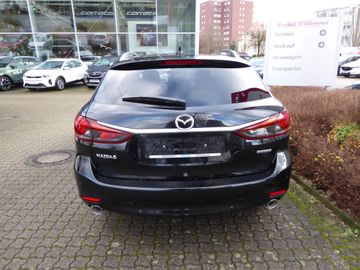 Mazda 6 Kombi SKYACTIV-G 165 Drive Exclusive-Line