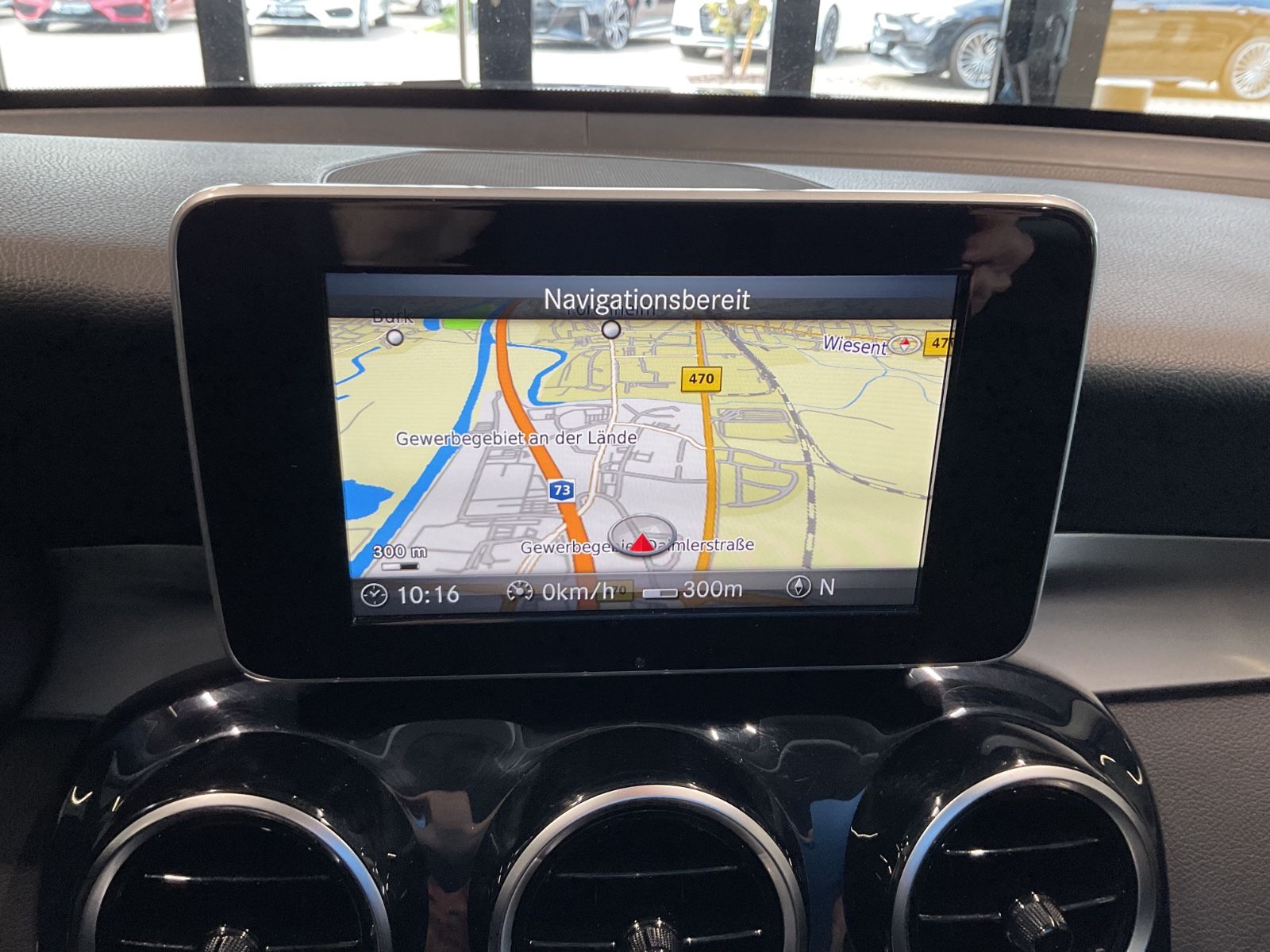 Mercedes-Benz GLC 300 4Matic Exclusive AHK Kamera LED Navi 19 foto 12