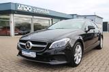 Mercedes-Benz CLS 250d BlueTec MULTIBEAM/COMAND/Leder/Distr.+ - Mercedes-Benz CLS 250 aus 2016
