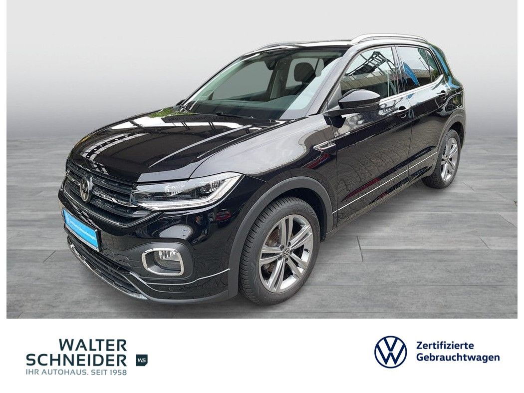Volkswagen T-Cross 1.5 TSI DSG Style Navi RFK Sitzheizung foto 1