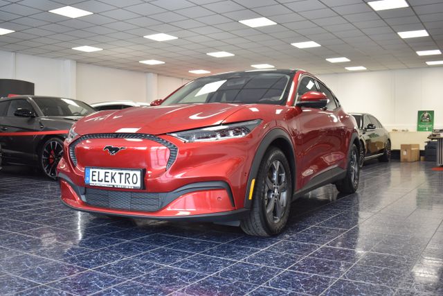 Ford Mustang Mach-E Navi Leder Panor Kamer 1-Hand AHK