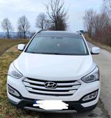 Hyundai Tausch,Hyundai santa fe Prem2,2, Diesel, A... - gebrauchte Hyundai SANTA FE aus dem Jahr 2014